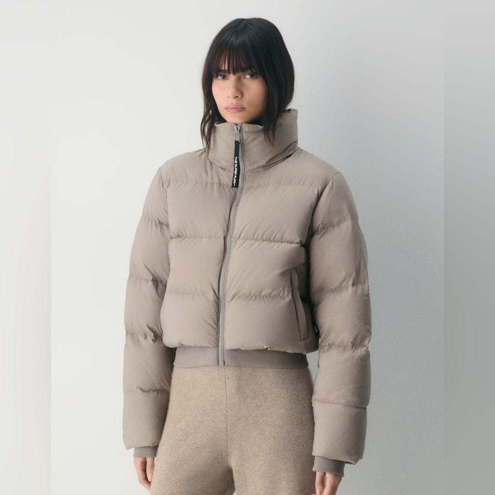 The Super Puff Bomber Jacket